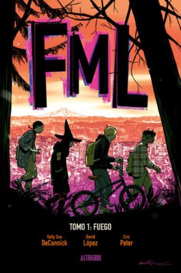 FML TOMO 01:FUEGO