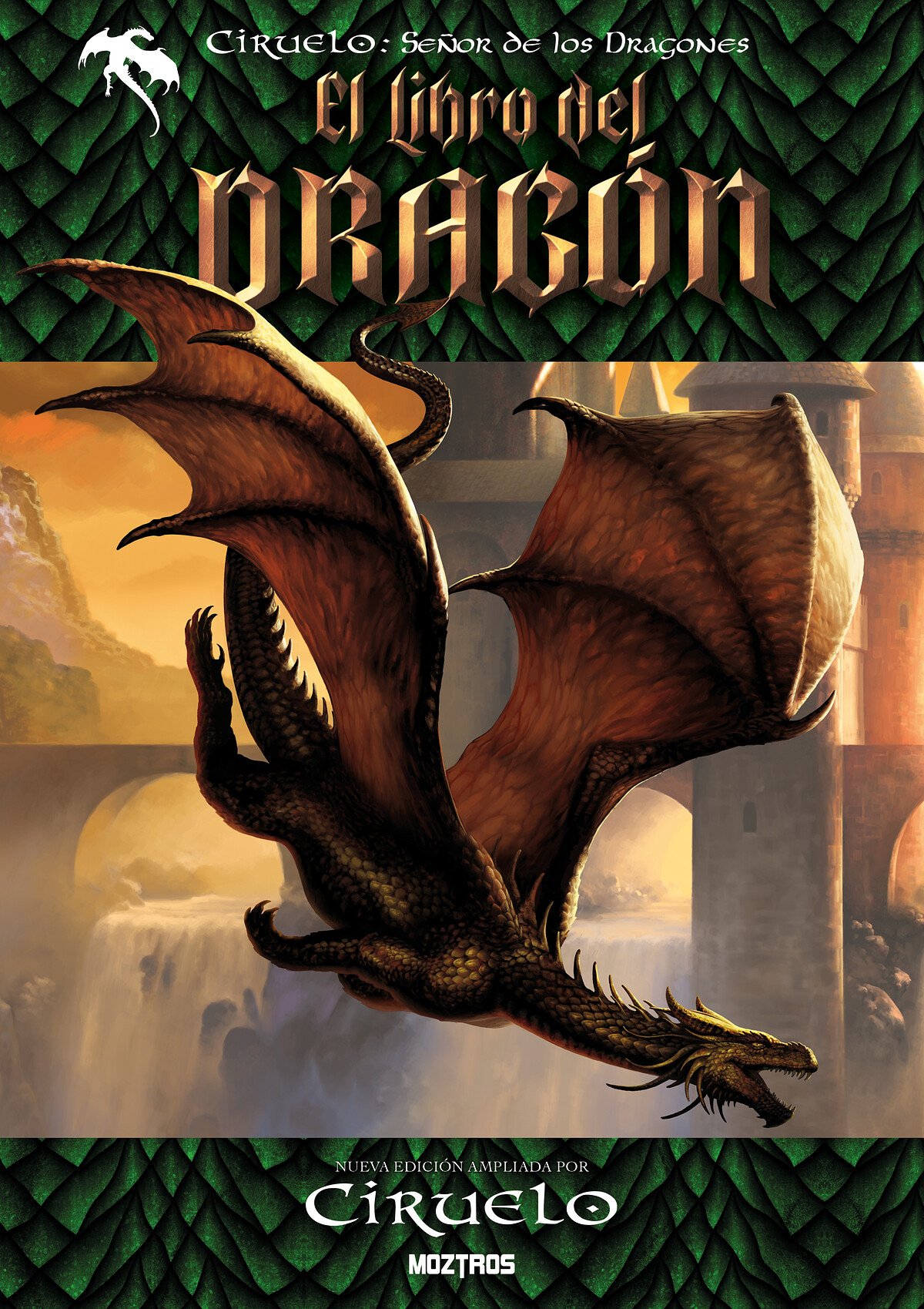 EL LIBRO DEL DRAGON (SEGUNDA EDICIÓN)