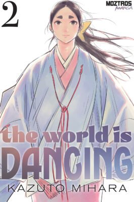 THE WORLD IS DANCING 02