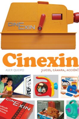 CINEXIN. ¡LUCES,CAMARA, ACCION!