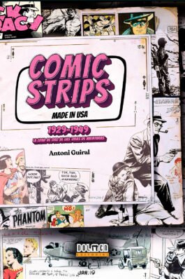 COMIC STRIPS MADE IN USA: 1929-1949
