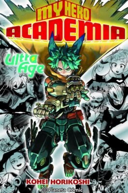 MY HERO ACADEMIA: ULTRA AGE FINAL GUIDE