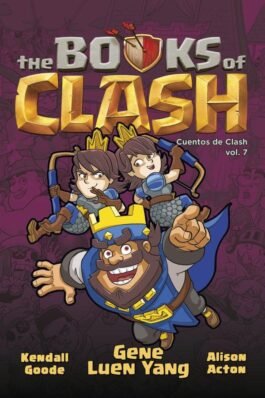 BOOK OF CLASH 07