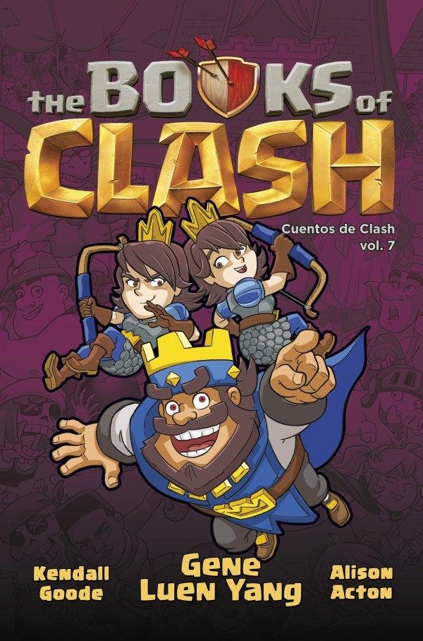 BOOK OF CLASH 07