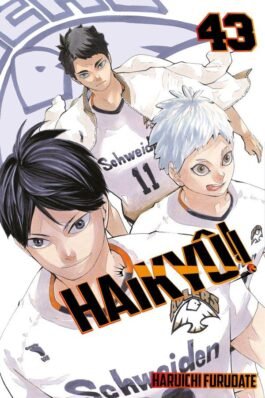 HAIKYÛ!! 43