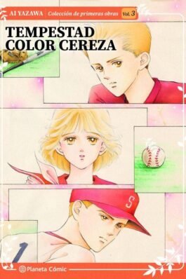 HISTORIAS CORTAS AI YAZAWA 03 (USUBENI NO ARASHI / ESCAPE)