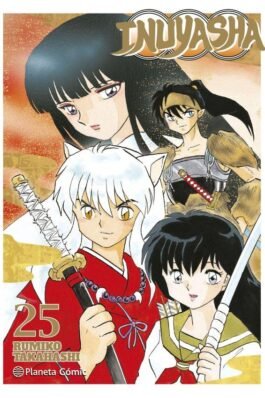 INUYASHA 25