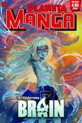 PLANETA MANGA 07
