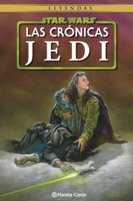 STAR WARS: LAS CRÓNICAS JEDI 01