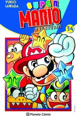SUPER MARIO 34