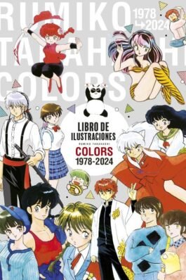 RUMIKO TAKAHASHI COLORS