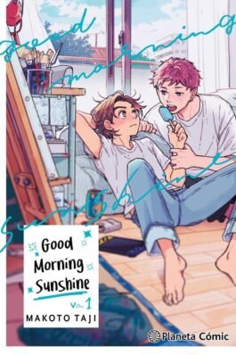 GOOD MORNING SUNSHINE 01
