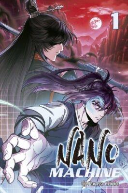 NANO MACHINE 01