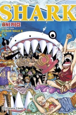 ONE PIECE COLOR WALK 05