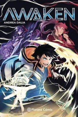 PLANETA MANGA: AWAKEN