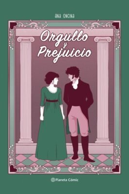 ORGULLO Y PREJUICIO (NOVELA GRÁFICA) EDICIÓN ESPECIAL