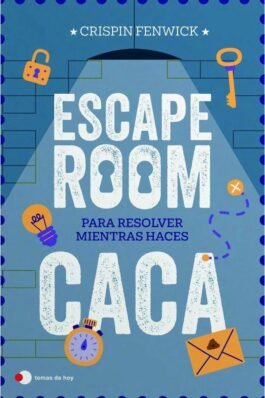 ESCAPE ROOM PARA RESOLVER MIENTRAS HACES CACA