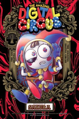 THE AMAZING DIGITAL CIRCUS 01