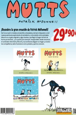 PACK MUTTS