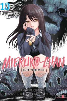 MIERUKO-CHAN 13