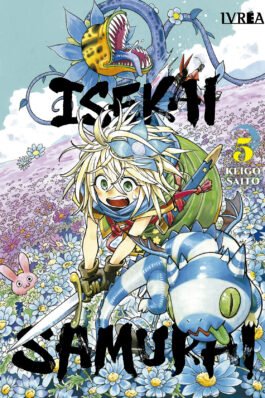 ISEKAI SAMURAI 05