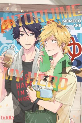 HITORIJIME MY HERO 12