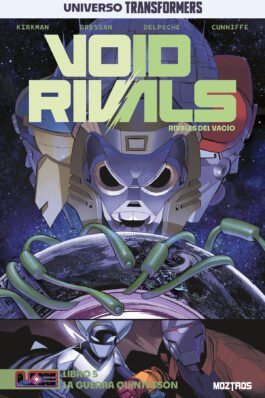 VOID RIVALS 05 LA GUERRA QUINTESSON