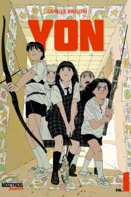YON VOL 01 (DE 02)