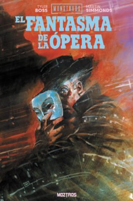 MONSTRUOS DE UNIVERSAL: EL FANTASMA DE LA OPERA
