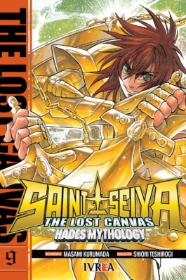 SAINT SEIYA: THE LOST CANVAS 09