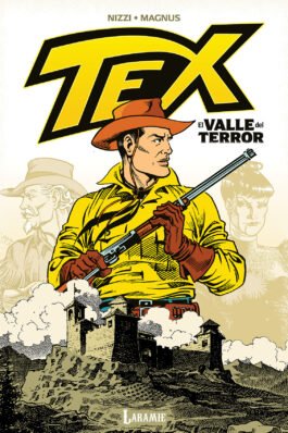 TEX. EL VALLE DEL TERROR