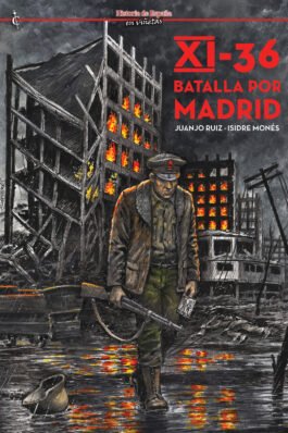 XI-36 BATALLA POR MADRID