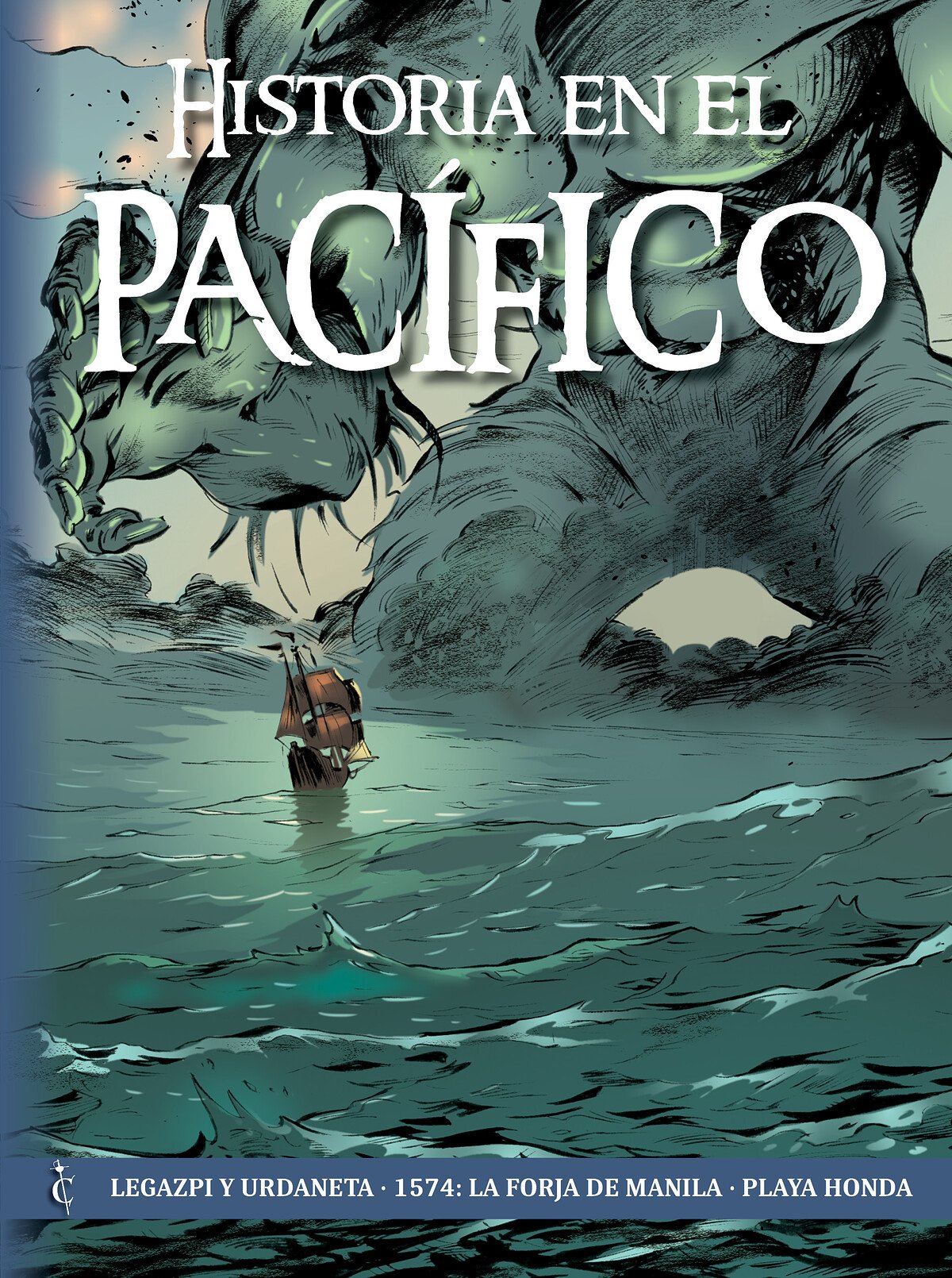 HISTORIA EN EL PACIFICO