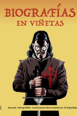 PACK BIOGRAFIAS EN VIÑETAS