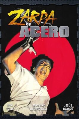 ZARPA DE ACERO 08
