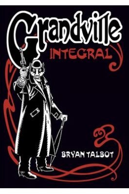 GRANDVILLE EDICION INTEGRAL