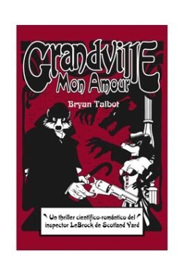 GRANDVILLE 02 MON AMOUR