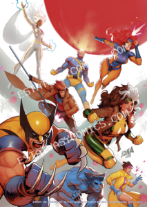 X-MEN '92