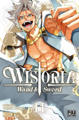 WISTORIA. WAND & SWORD 11