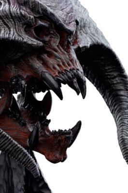 SKULL OF A BALROG – THE LORD OF THE RINGS – MINIATURE STATUE – 20CM – WETA WORKSHOP