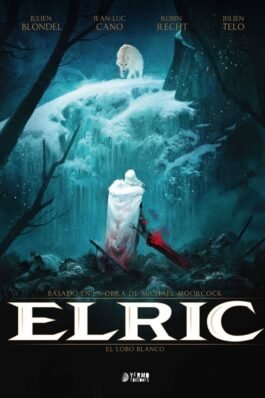 ELRIC 03: EL LOBO BLANCO