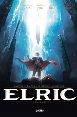 ELRIC 02: TORMENTOSA