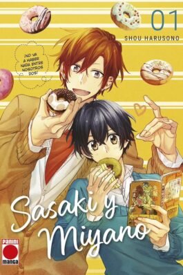 SASAKI Y MIYANO 01 (COVER ALT)
