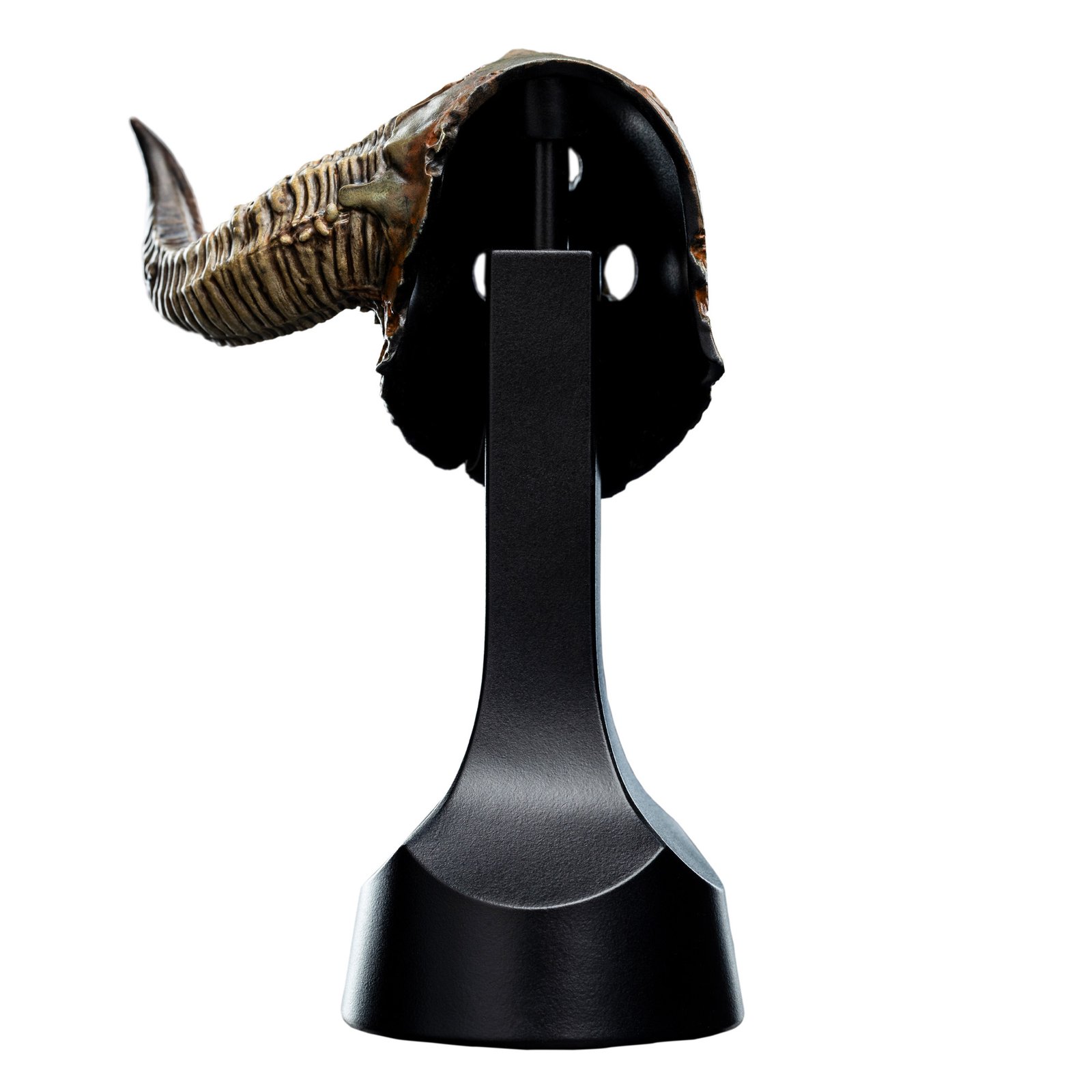 WARHAMMER: AGE OF SIGMAR - PUTRID BLIGHTKING HELM - 14CM - WETA WORKSHOP - Imagen 4