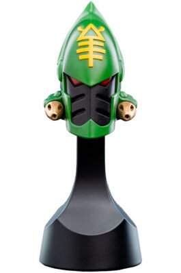 STRIKING SCORPION HELM – WARHAMMER 40K – 1/4 SCALE STATUE – 15CM – WETA WORKSHOP