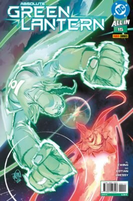 ABSOLUTE GREEN LANTERN 15 (15)