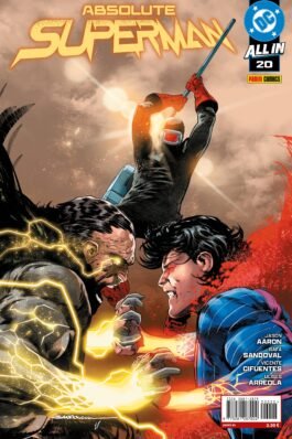 ABSOLUTE SUPERMAN 20 (20)
