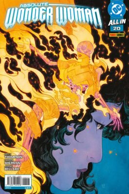 ABSOLUTE WONDER WOMAN N.20 (20)
