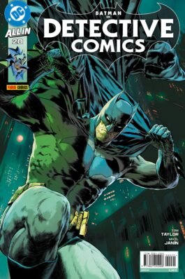 ALL IN DETECTIVE COMICS 20 (20)
