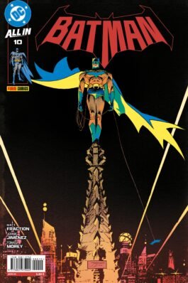 ALL IN BATMAN 10 (10)